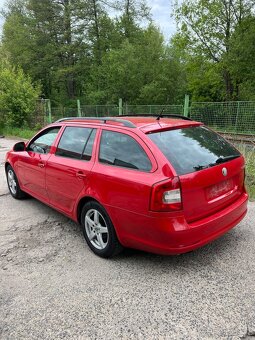 Oktavie 1.4 TSI - 6