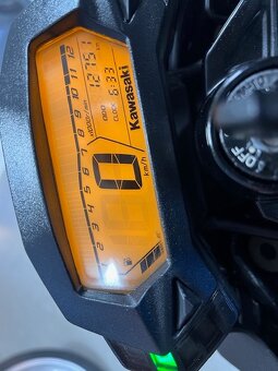 KAWASAKI Z 125 - 6