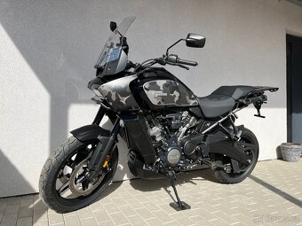 Harley-Davidson Pan America 1250 - 6