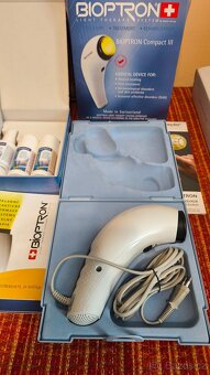 Bioptron light therapy system - 6