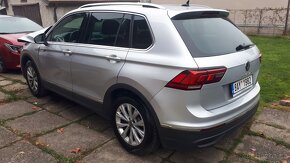 Volkswagen Tiguan 1,5 TSI ,110kWr.v.2021 - 6