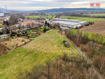 Prodej komerčního pozemku, 6787 m² - 6