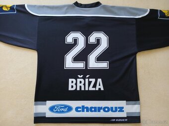 Hokejový dres HC Sparta Praha Petr Bříza - 6