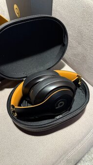 Sluchátka Beats studio 3 wireless - hnědé - 6