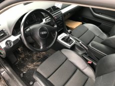 Audi A4 B6 2002 Avant 2,5TDI 114kW AYM,S-LINE,Bose - DILY - 6