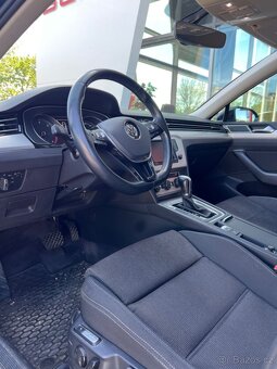 Volkswagen Passat B8 1.6 88kw. DSG - 6