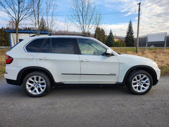 BMW X5 - 7 míst, možnost odpočtu DPH - výborný stav - 6