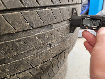 Pneu 225/45 R17 91W Michelin Primacy 3 - 6