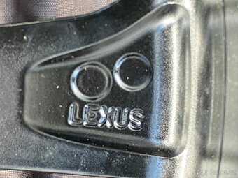 Originální sada alu Lexus NX series 235/60R18 100% - 6