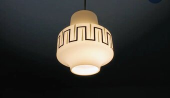 Brusel lustr - 60. léta - 6