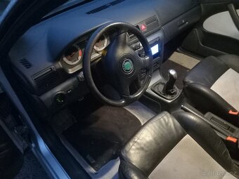 Octavia 1.8t rs - 6