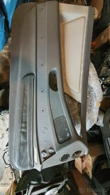 bmw e31 tapce dveří předních šedé - 6