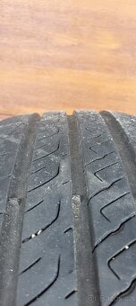Letní pneu s disky 195/65 R15 - 6