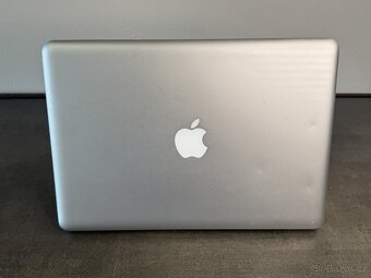 MacBook Pro 13'' 2012 / i7 / 8GB / 750GB HDD / Silver - DP - 6