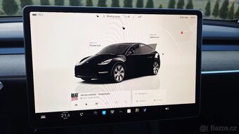 Ihned k odběru: Tesla Model Y LFP,Ryzen,Plná záruka Tažné - 6