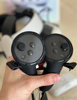 Meta quest 3 (128GB) s BOBOVR popruhem - 6