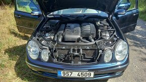 Mercedes Benz 211 E 270 CDI Avantgarde, - 6