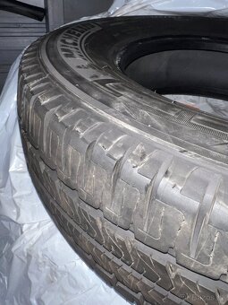 Nové letní pneu 225/75/16 CP Michelin Agilis Camping - 6