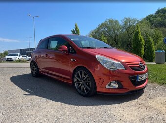 Opel Corsa D OPC Nurburgring edition - 6