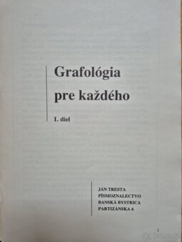 Grafogická literatura - 6