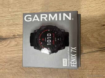 Garmin Fenix 7x Solar - 6