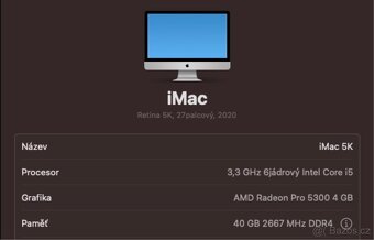 Apple iMac 27" Retina 5K (2020) - 6