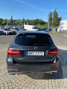 MERCEDES BENZ GLC 220 D AMG PANO HEAD-UP DISTRONIC - 6