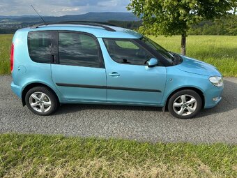 Škoda Roomster 1.2 TSI 63kW, r.v. 2011
- 6