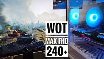 Herní PC Ryzen 5 3600,RX5700XT,32GB,1TBSSD,WIFI+BT,ZÁRUKA - 6