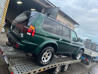 Pajero sport 2.5td - 6