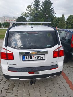 Chevrolet Orlando 1.8i,LPG - 6
