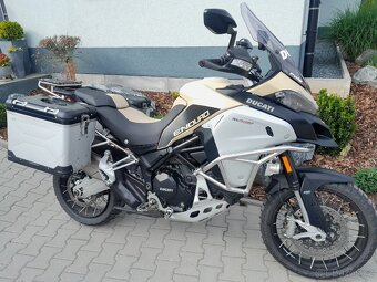 DUCATI MULTISTRADA ENDURO 1200 PRO - 6