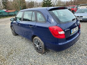 Škoda Fabia Combi 1.6 TDI 66 kW - 6