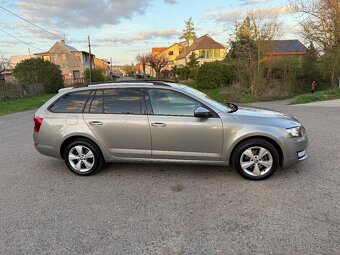 Octavia combi 3 1.4 tsi 103 kw elegance krásný stav - 6