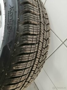 ORIG. ALU KOLA MERCEDES 17" - 6