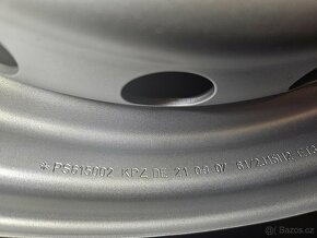 plechové disky 15 5x108 6/5x15x et 38 4ks nové - 6