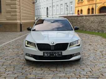 ŠKODA SUPERB III SPORTLINE 2.0TDI 140kW 4X4 ACC•DCC•COLUMBUS - 6