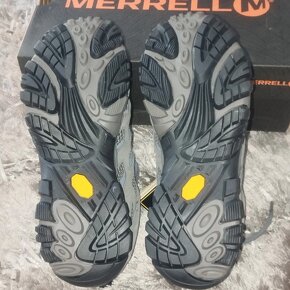 NOVÁ Dámská treková obuv Merrell Waterpro Maipo vel.39 - 6