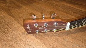 Harley Benton DS-10 MINI - cestovní - 6