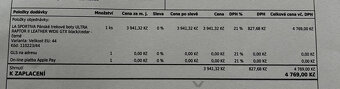 La Sportiva - pánské trekové boty vel 44 - nové - 6