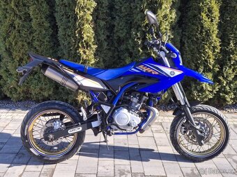 Yamaha wr 125x - 6