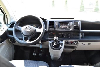VW Transporter T6 2.0TDi,110kW, LONG, 9 míst - 6