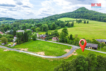 Prodej pozemku k bydlení, 1678 m², Jablonné v Podještědí - 6