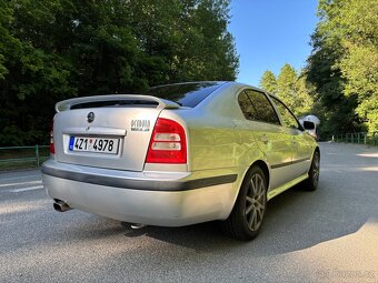 Škoda Octavia 1 RS 1.8t - 6