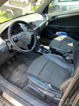 Opel Astra Caravan 2009 LPG 1.6 - 6