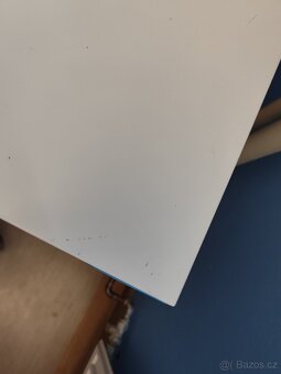 Dětský psací stůl Pahl Ikea s nástavcem - 6
