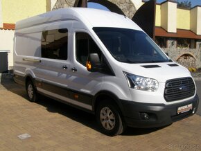 Ford Transit Jumbo 5-6MIST 125kw 2018 - 6