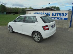 Škoda Fabia III 1.0 70KW DPH - 6