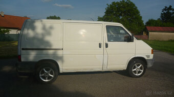 VW T4 Transporter 2.5 TDI - 6