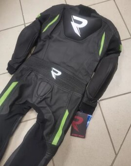 Street Racer Predátor-Dětská Pánská moto kombinéza - 6